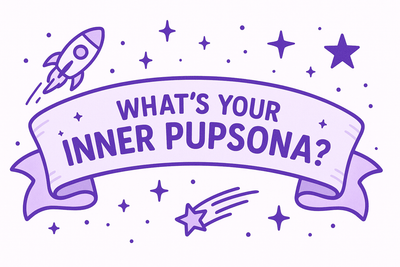 What’s a Pupsona? Understanding Identity in Our Pup World
