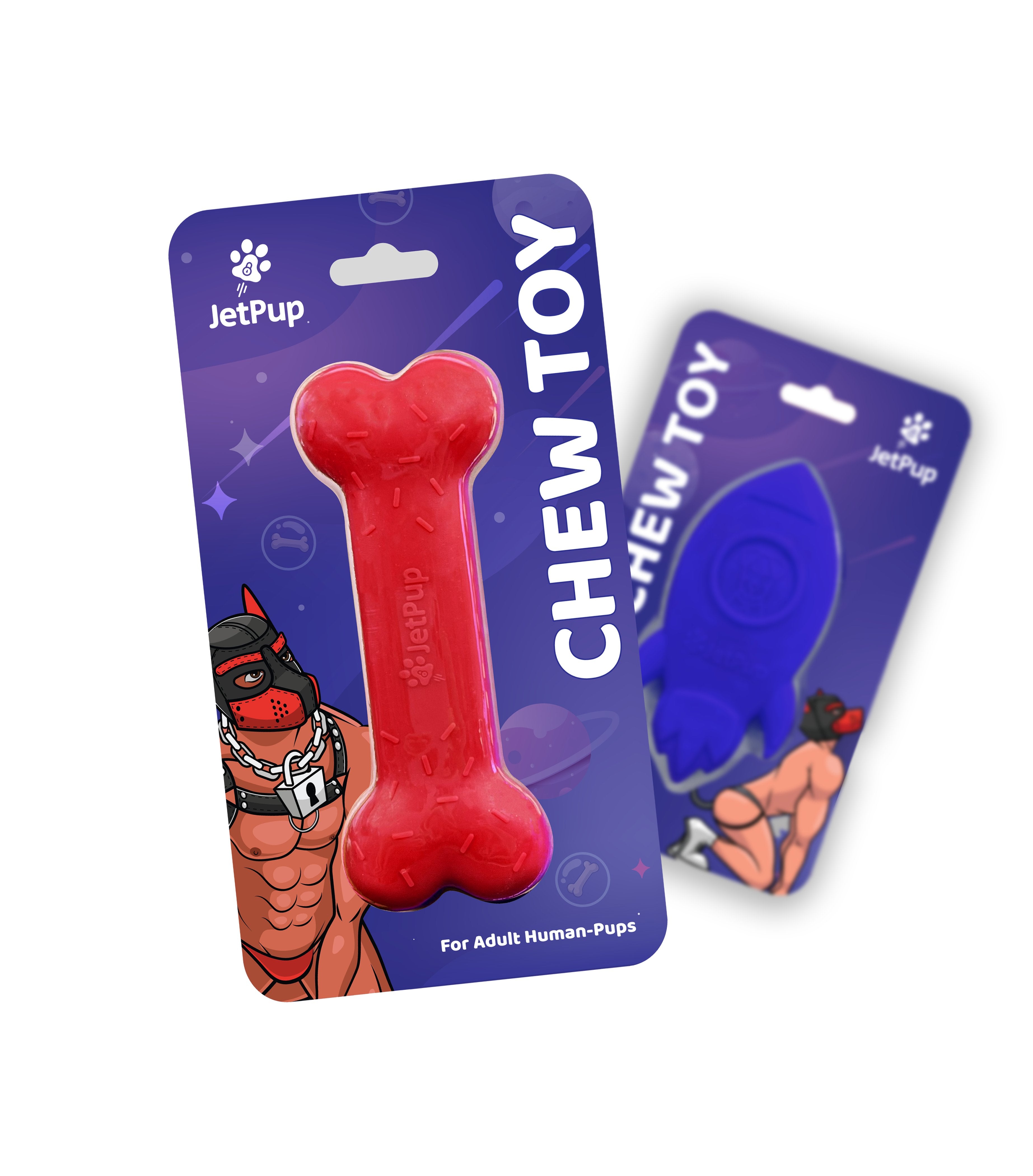 Human Puppy Play Chew Toys | 100% Food Grade | Not a Pet Toy JP LLC Human Puppy Play Chew Toys | 100% Food Grade | Not a Pet Toy JP LLC