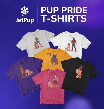Discount Tees! - Limited Quantities - JetPup