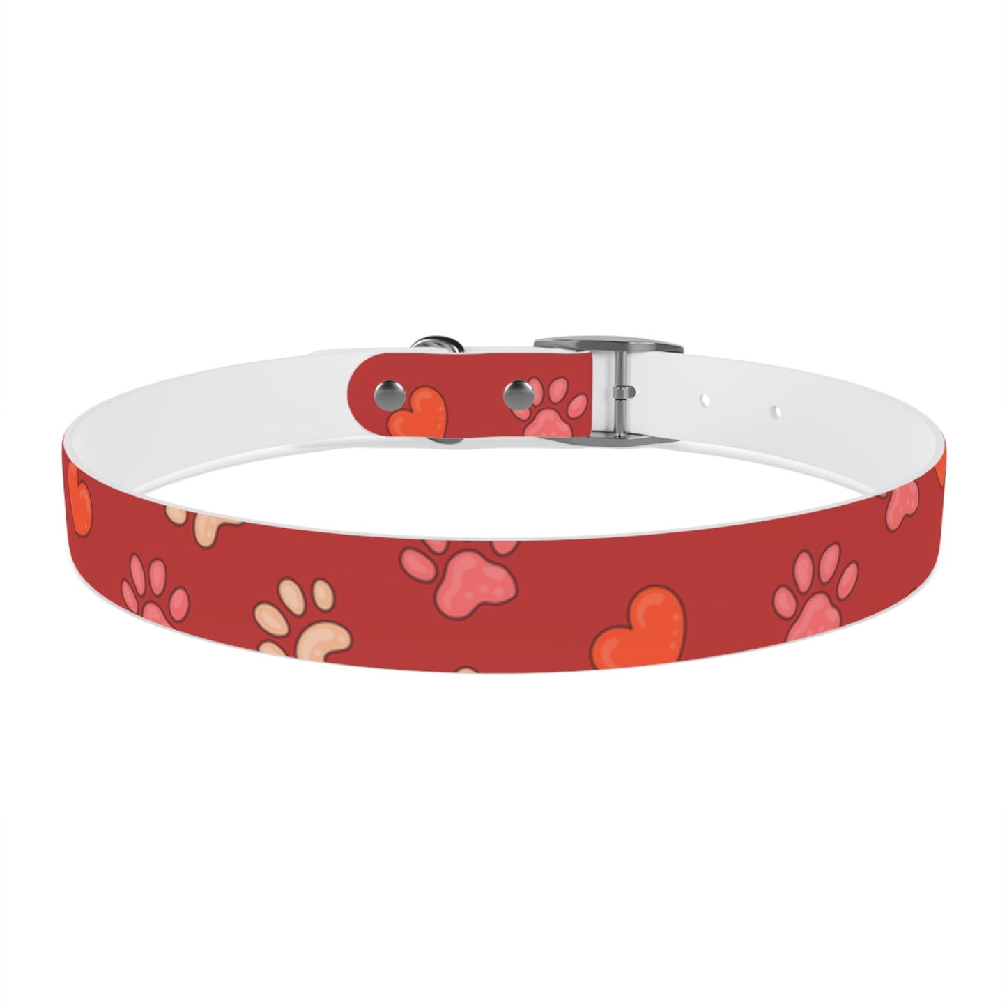Human Puppy Collar - Lots Of Love