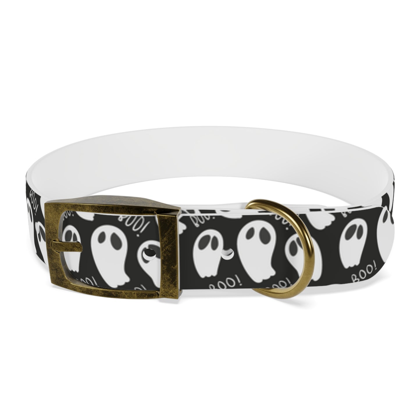 Human Puppy Collar - He Ghosted Me