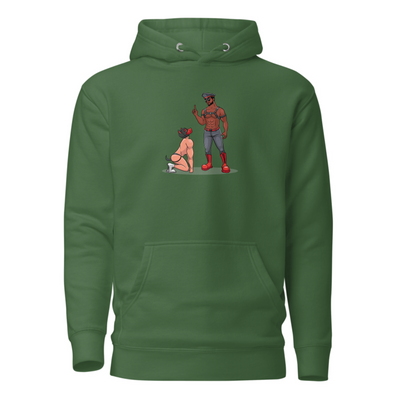 Sir & Pup - Unisex Hoodie - Multiple Colors