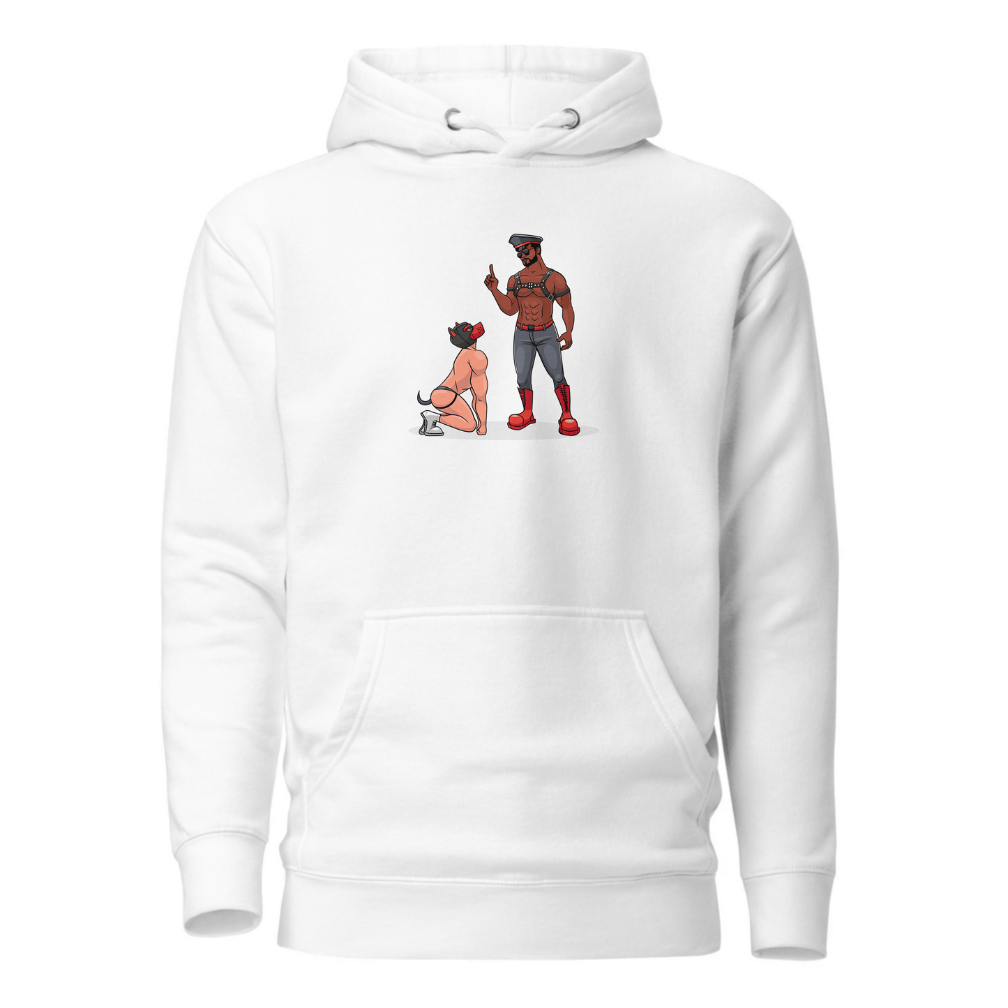Sir & Pup - Unisex Hoodie - Multiple Colors