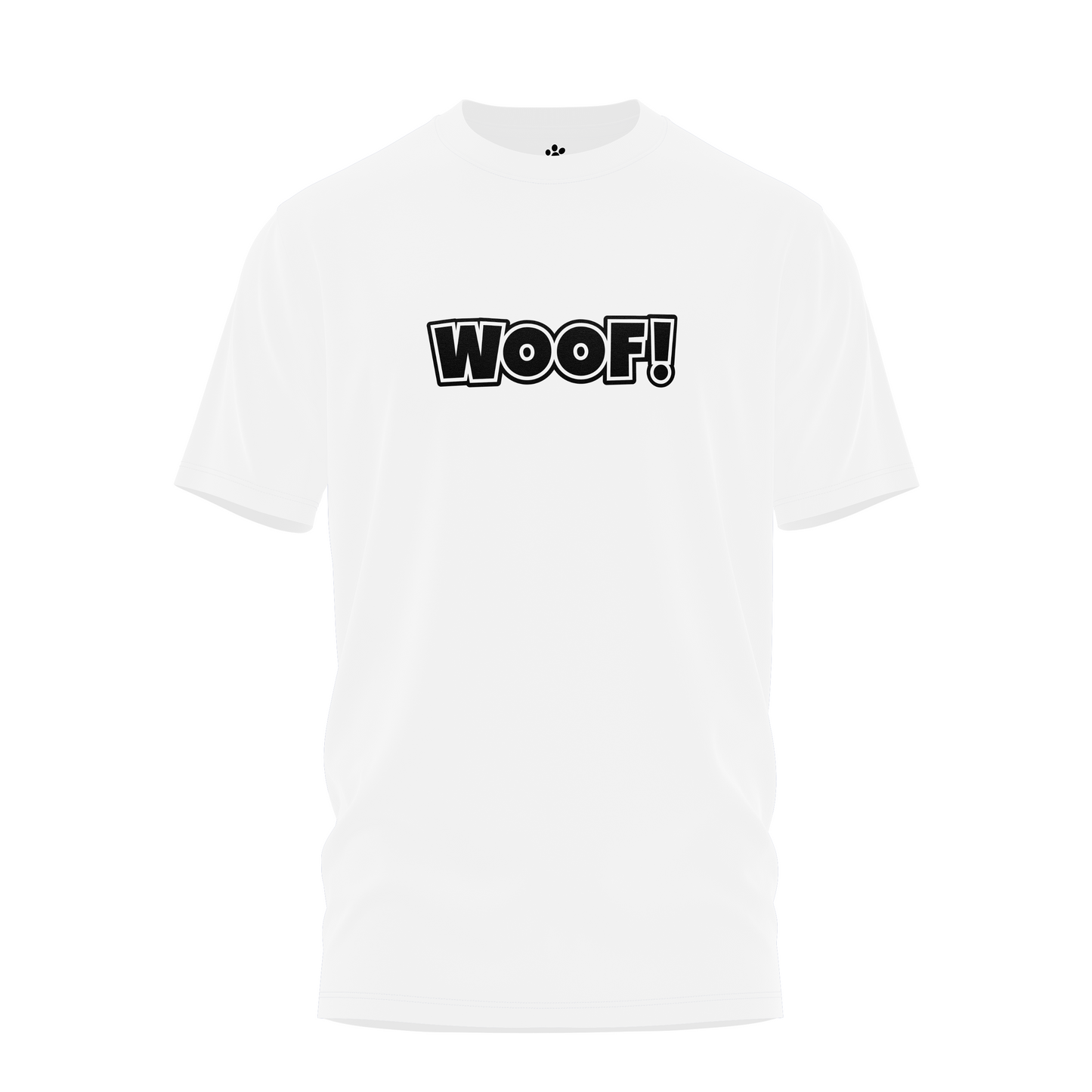 WOOF - Unisex Tee - Multiple Colors