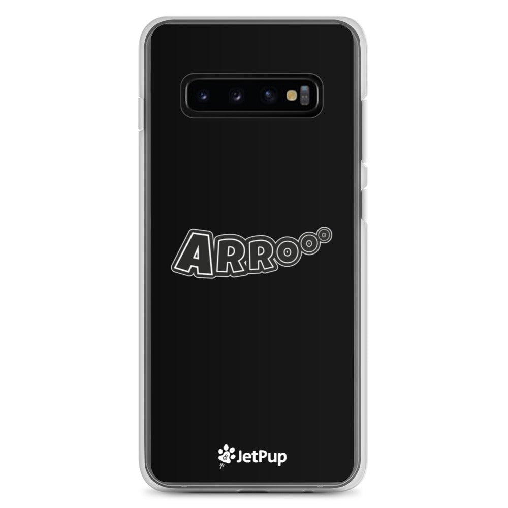 Arrooo Samsung Case - Black - JetPup