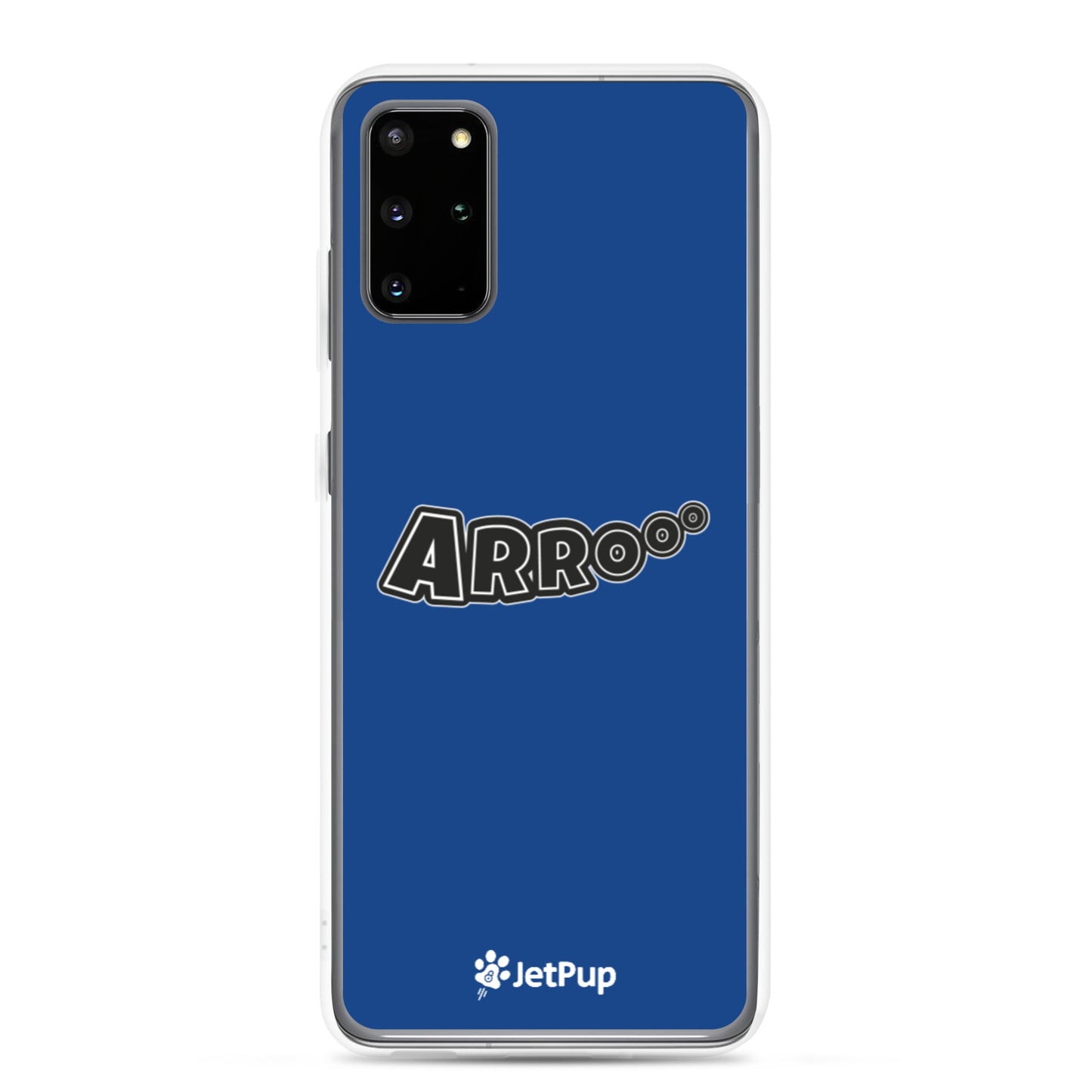 Arrooo Samsung Case - Blue - JetPup