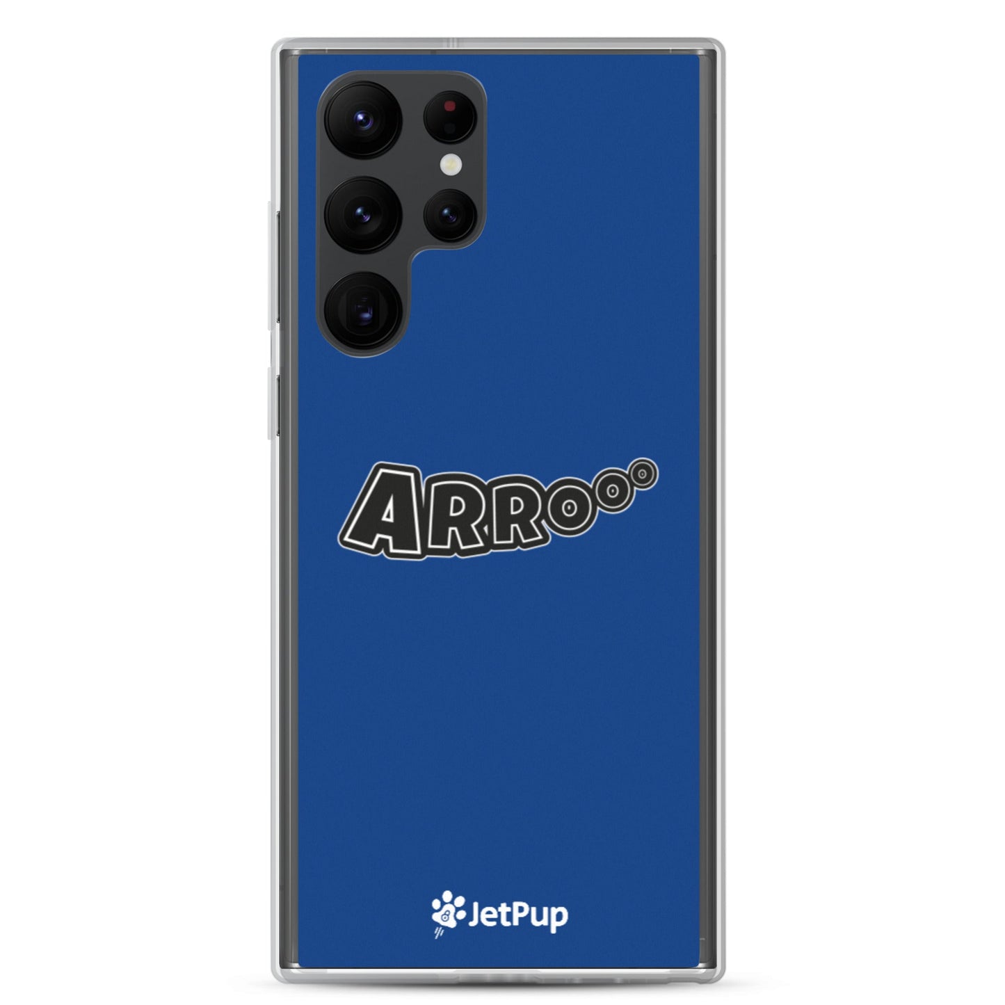 Arrooo Samsung Case - Blue - JetPup