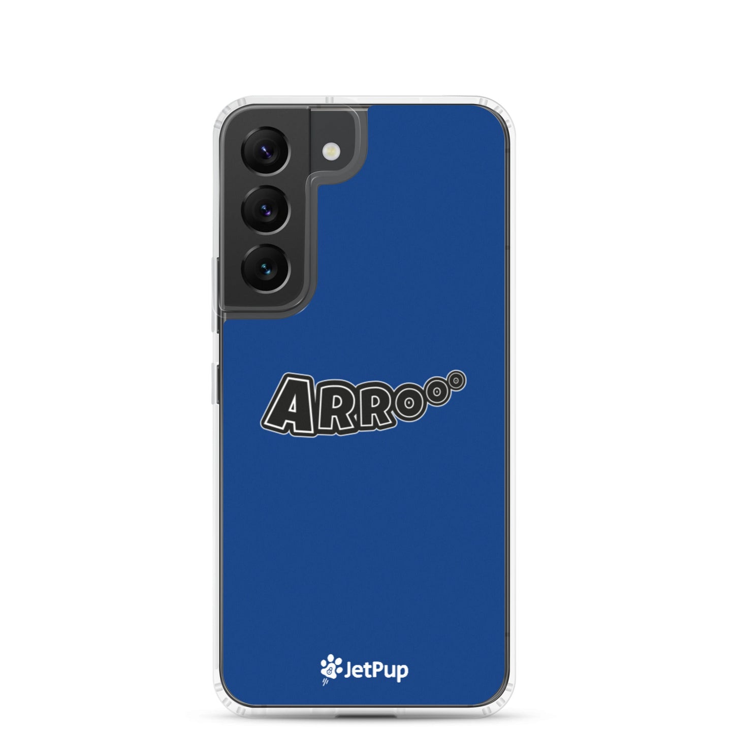 Arrooo Samsung Case - Blue - JetPup