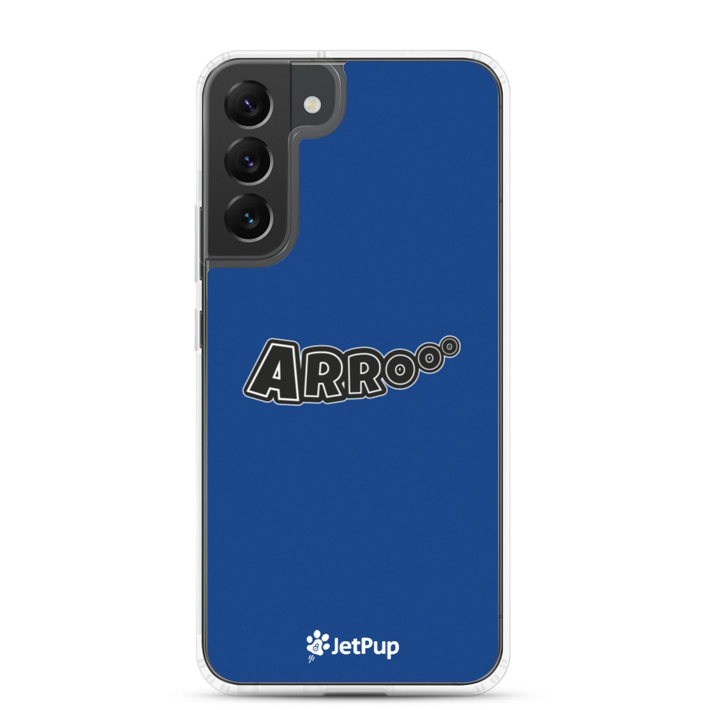 Arrooo Samsung Case - Blue - JetPup