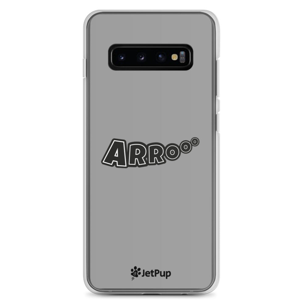 Arrooo Samsung Case - Grey - JetPup