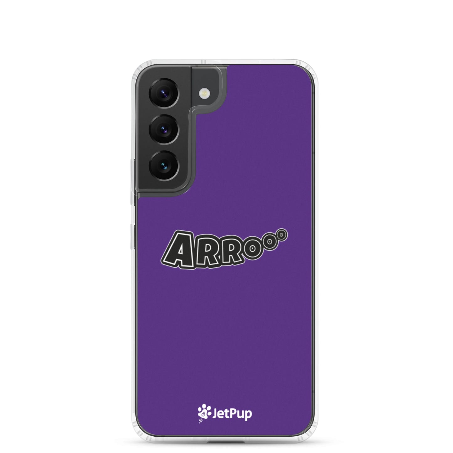 Arrooo Samsung Case - Purple - JetPup