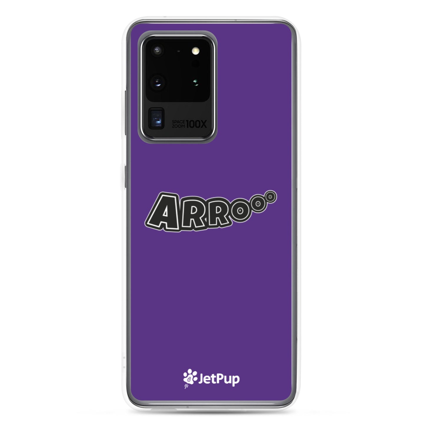 Arrooo Samsung Case - Purple - JetPup