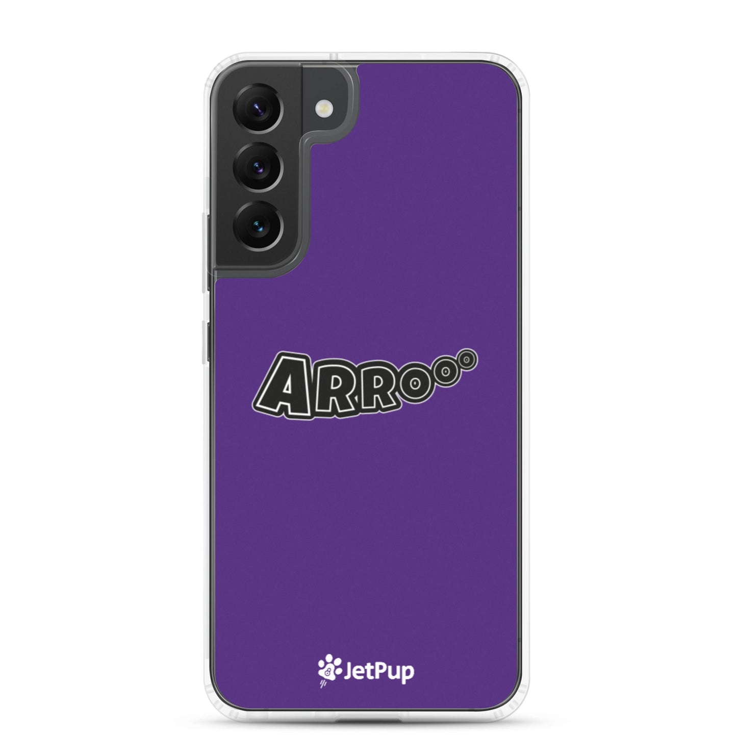 Arrooo Samsung Case - Purple - JetPup