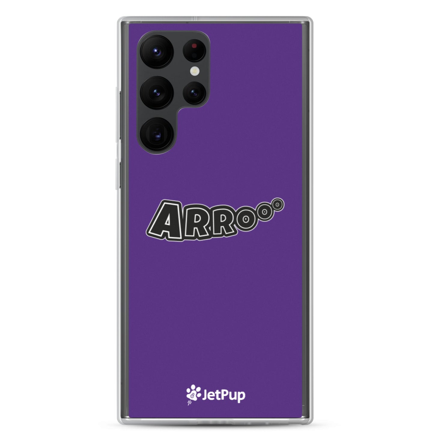 Arrooo Samsung Case - Purple - JetPup