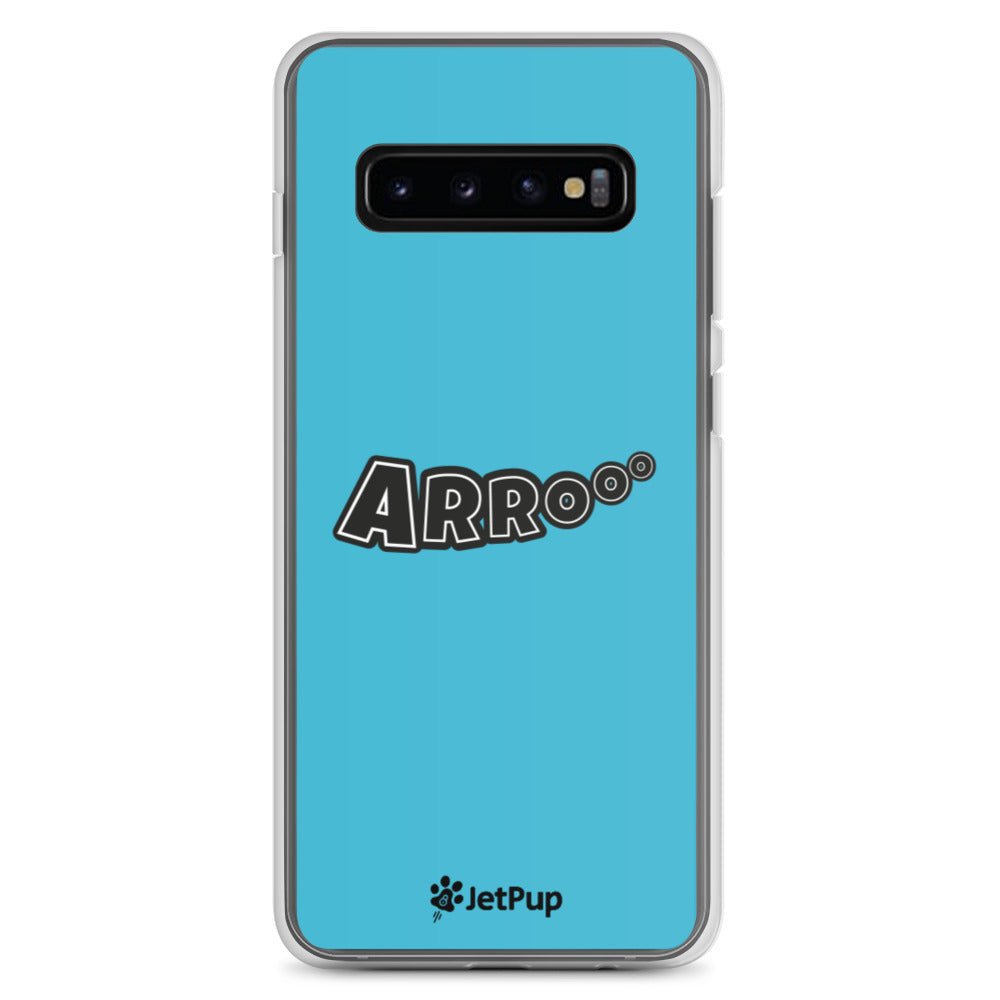 Arrooo Samsung Case - Sky Blue - JetPup