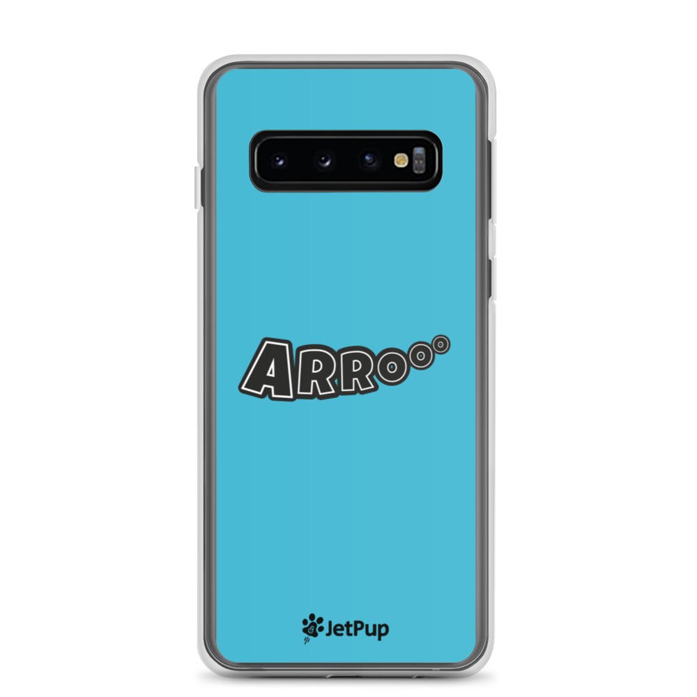 Arrooo Samsung Case - Sky Blue - JetPup