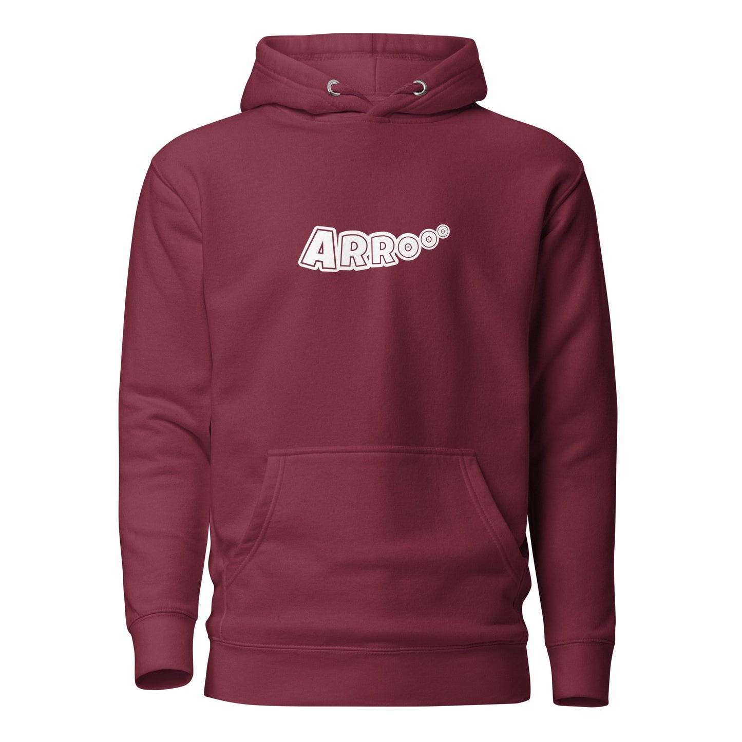 Arrooo - Unisex Hoodie- Multiple Colors - JetPup