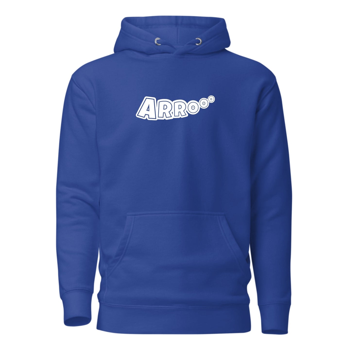 Arrooo - Unisex Hoodie- Multiple Colors - JetPup