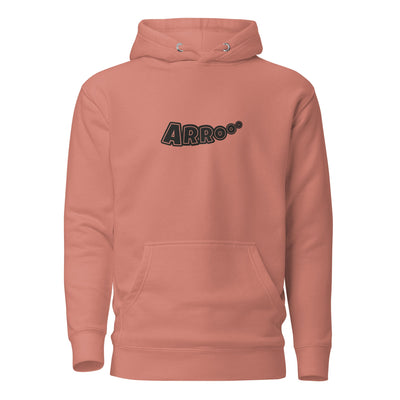 Arrooo - Unisex Hoodie- Multiple Colors - JetPup