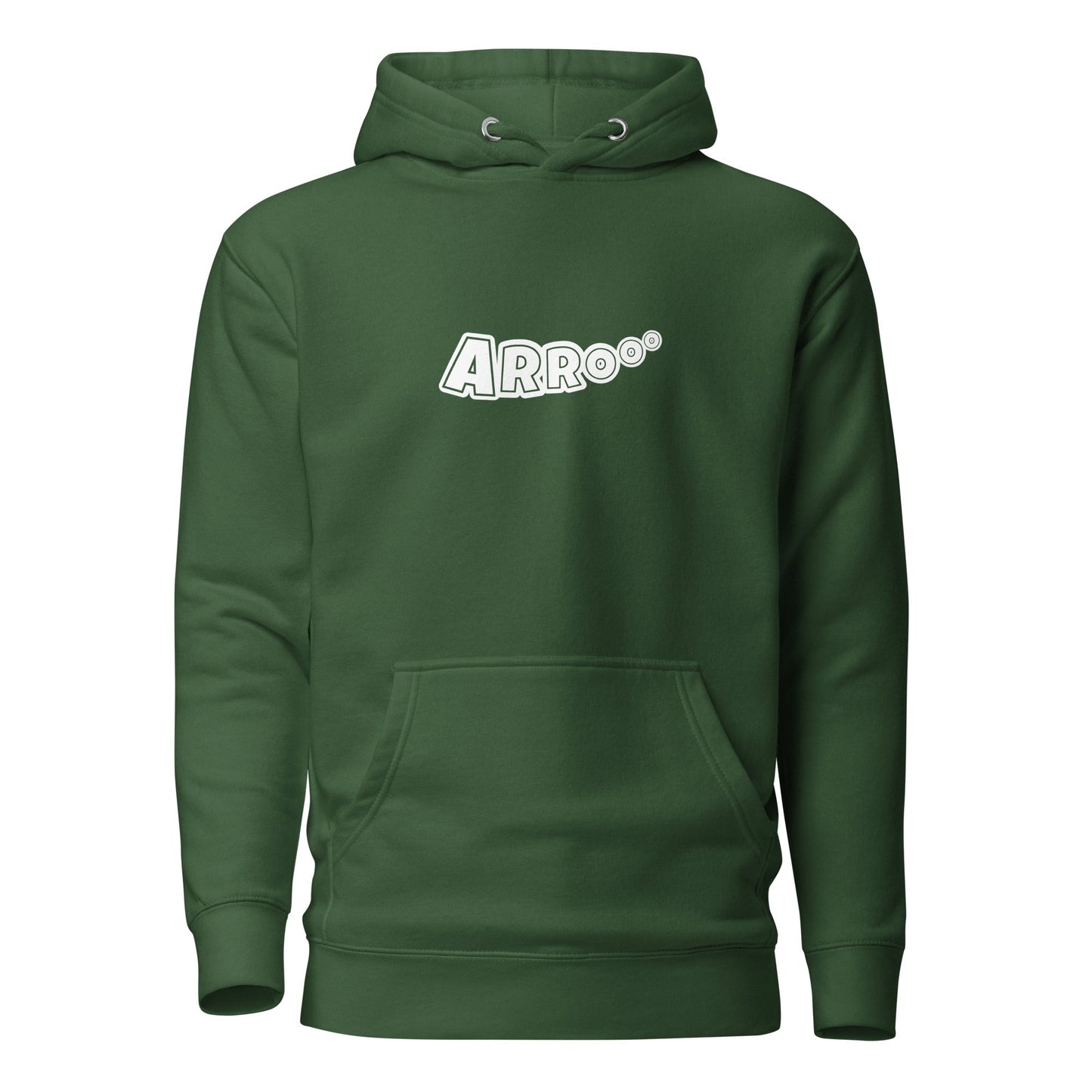 Arrooo - Unisex Hoodie- Multiple Colors - JetPup