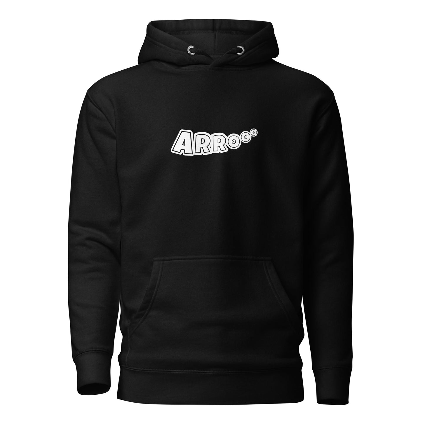 Arrooo - Unisex Hoodie- Multiple Colors - JetPup