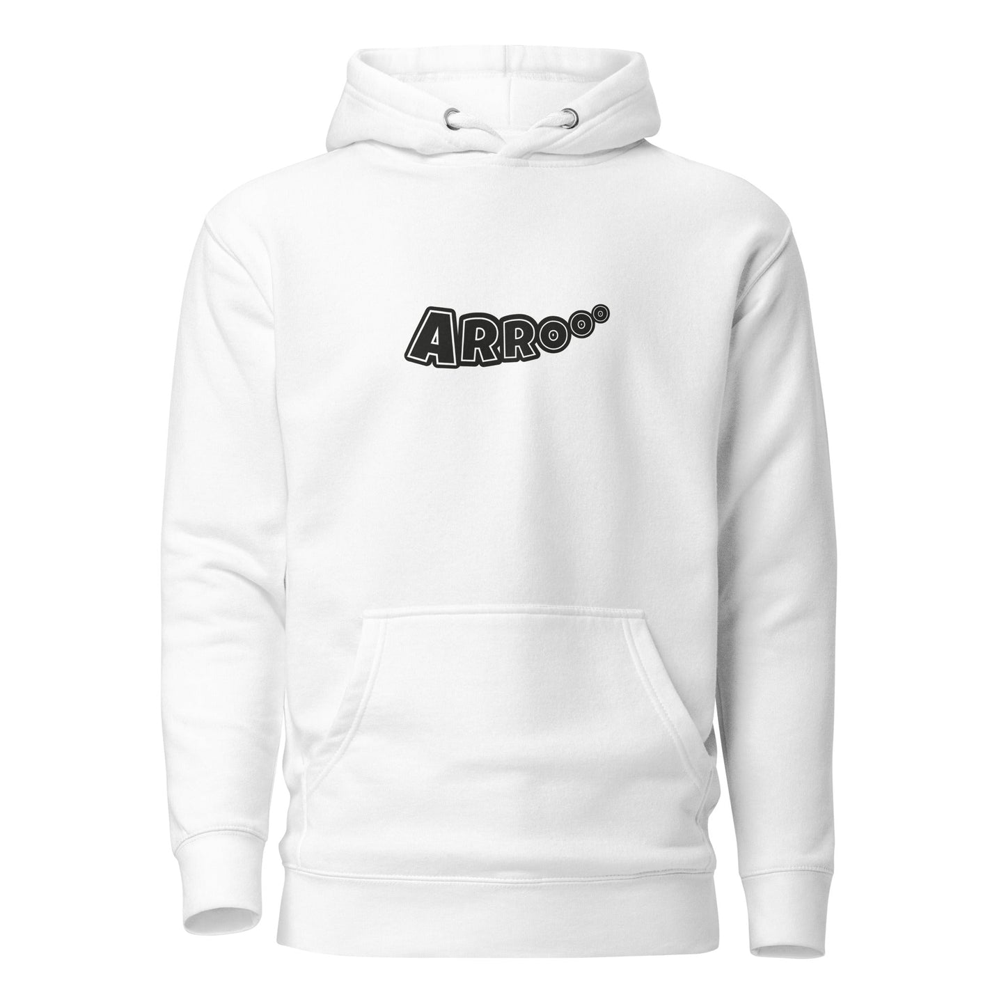 Arrooo - Unisex Hoodie- Multiple Colors - JetPup