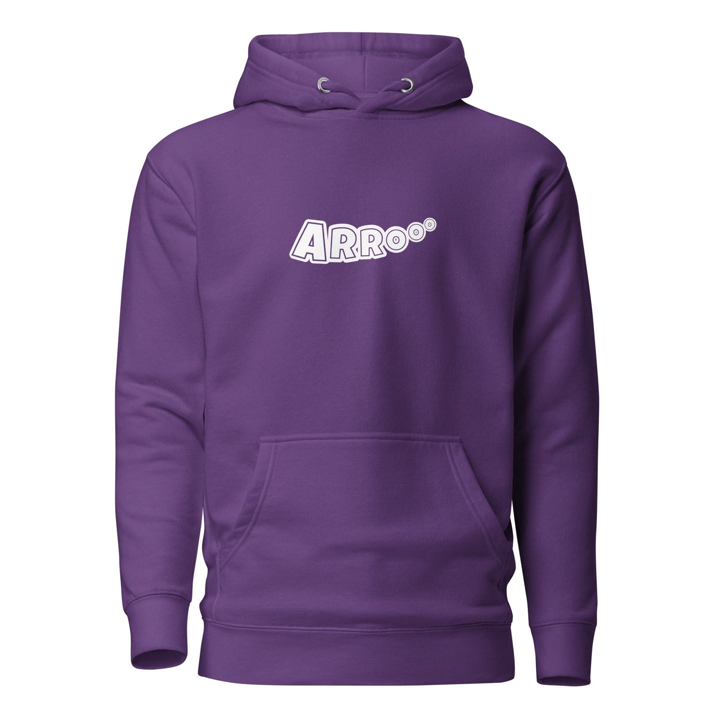 Arrooo - Unisex Hoodie- Multiple Colors - JetPup