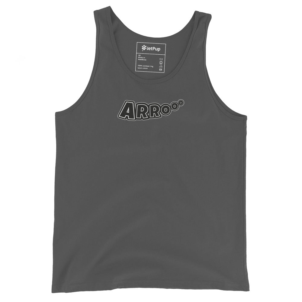 Arrooo Unisex Tank Top - Multiple Colors - JetPup