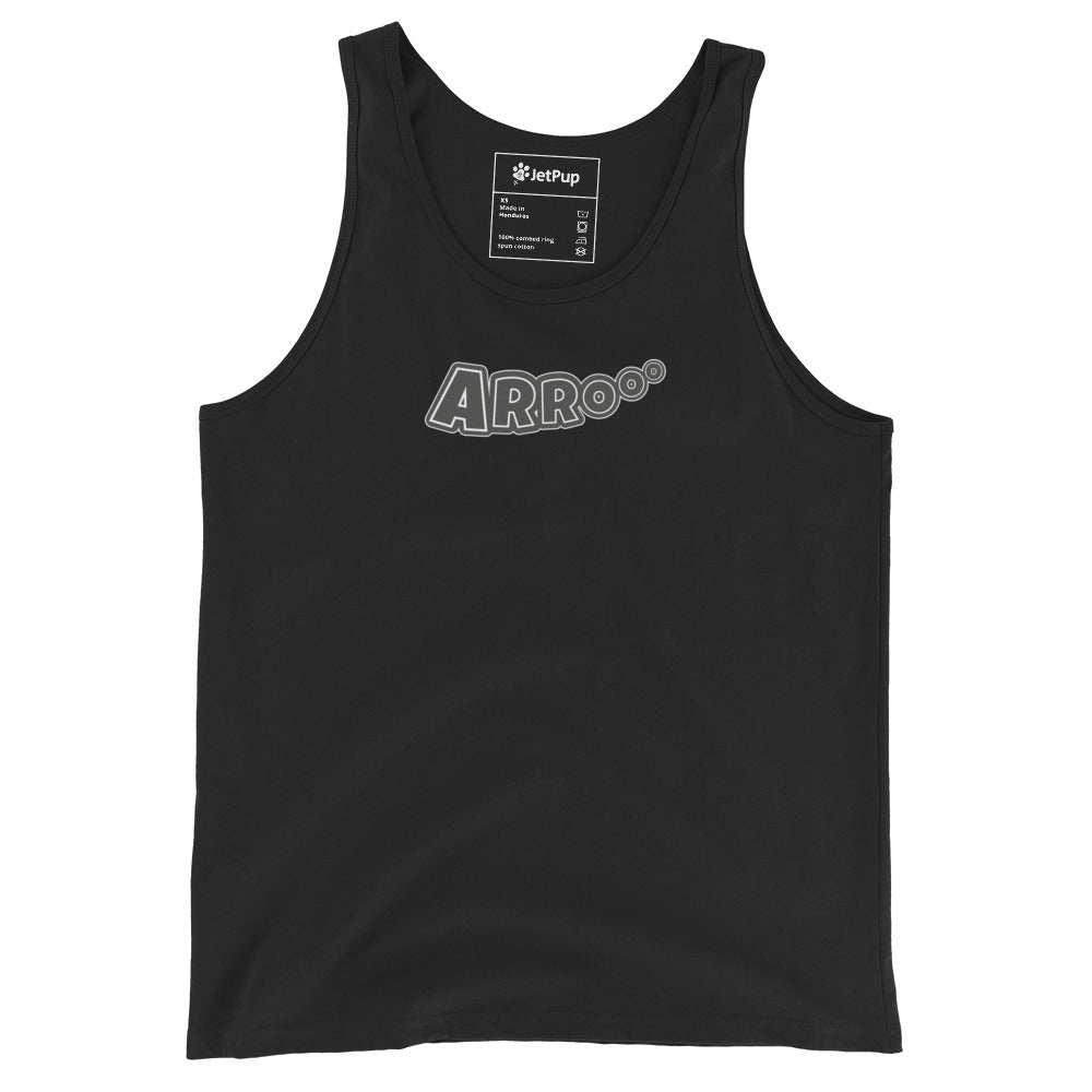 Arrooo Unisex Tank Top - Multiple Colors - JetPup