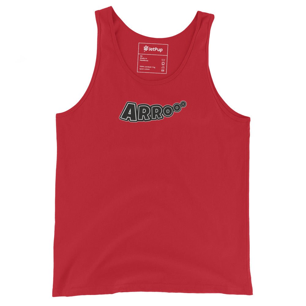 Arrooo Unisex Tank Top - Multiple Colors - JetPup