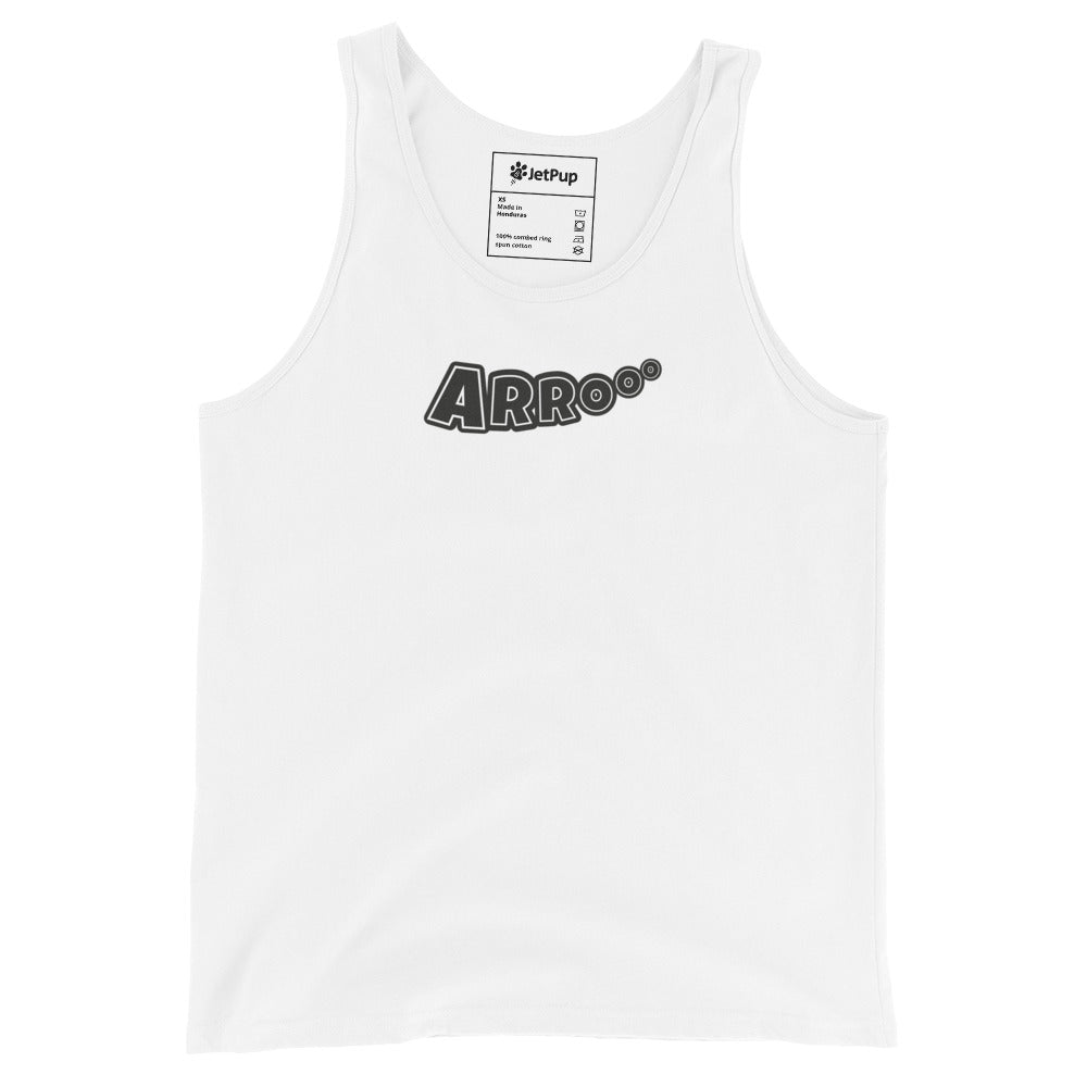Arrooo Unisex Tank Top - Multiple Colors - JetPup