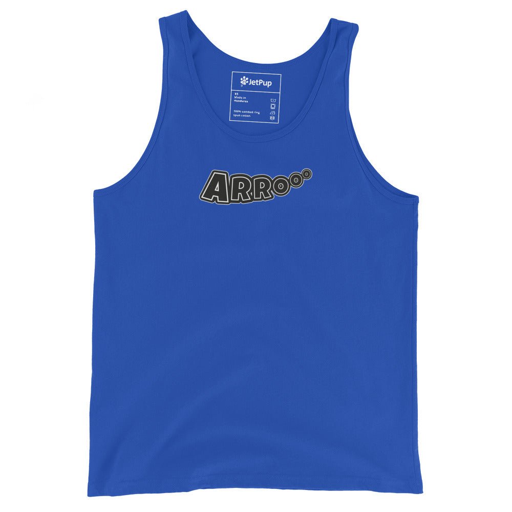 Arrooo Unisex Tank Top - Multiple Colors - JetPup