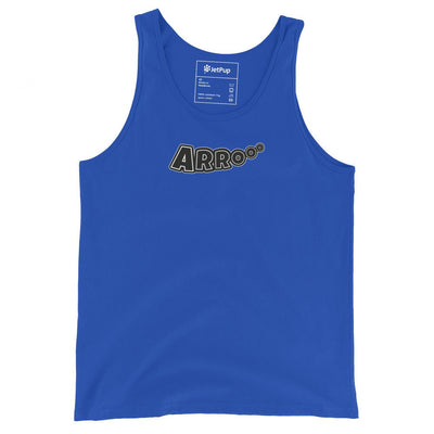 Arrooo Unisex Tank Top - Multiple Colors - JetPup