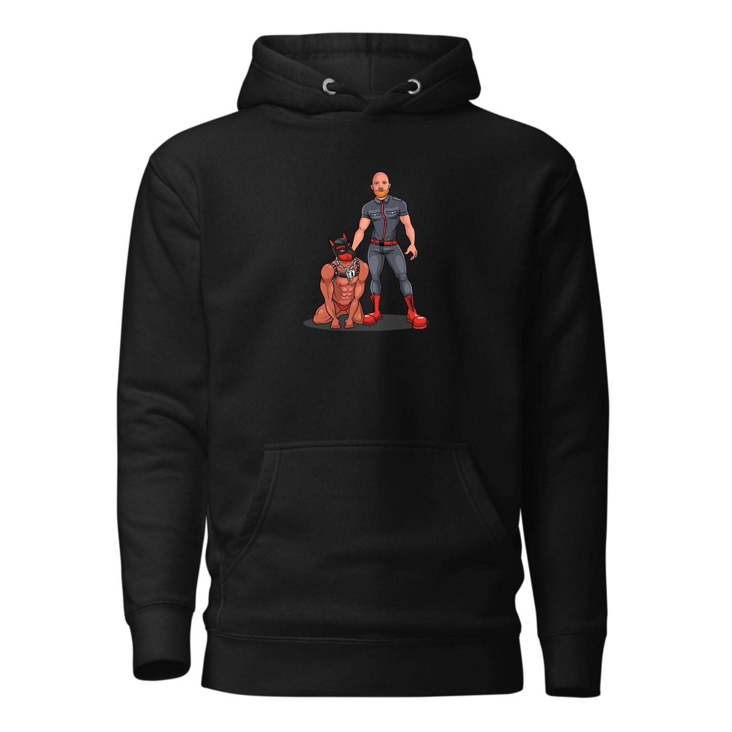 Dad & Pup - Unisex Hoodie - Multiple Colors - JetPup