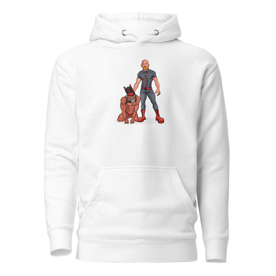 Dad & Pup - Unisex Hoodie - Multiple Colors - JetPup