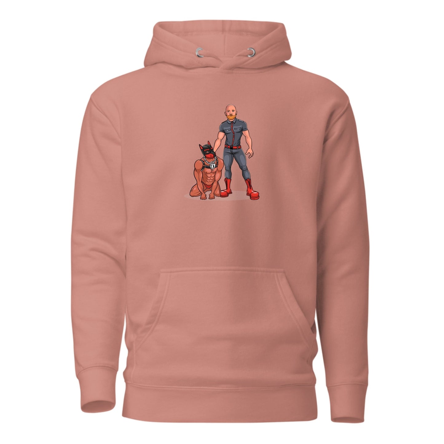 Dad & Pup - Unisex Hoodie - Multiple Colors - JetPup