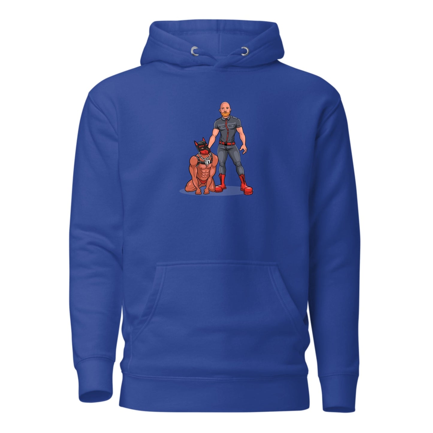 Dad & Pup - Unisex Hoodie - Multiple Colors - JetPup