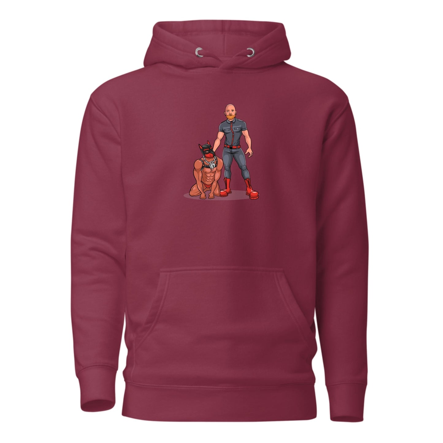 Dad & Pup - Unisex Hoodie - Multiple Colors - JetPup