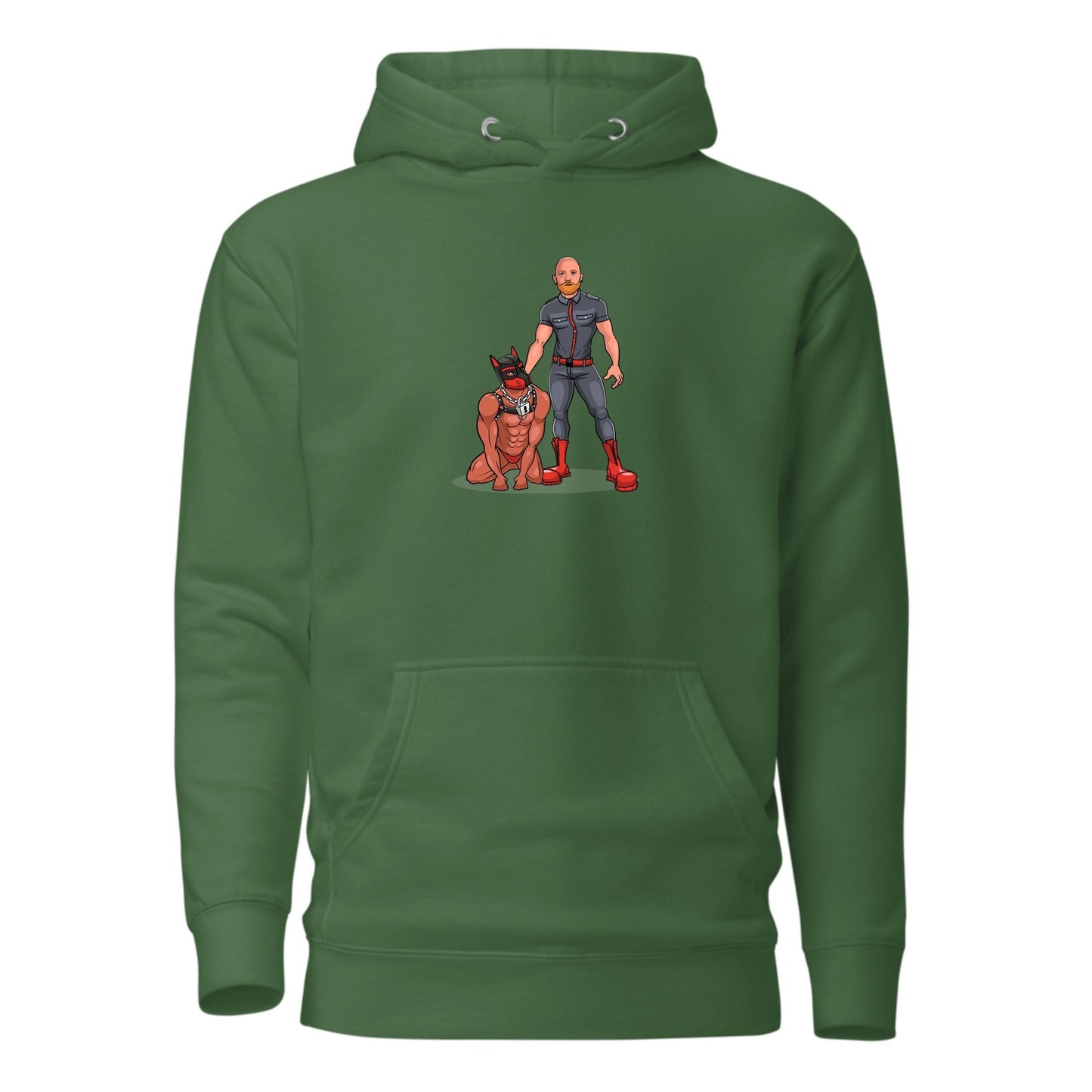 Dad & Pup - Unisex Hoodie - Multiple Colors - JetPup