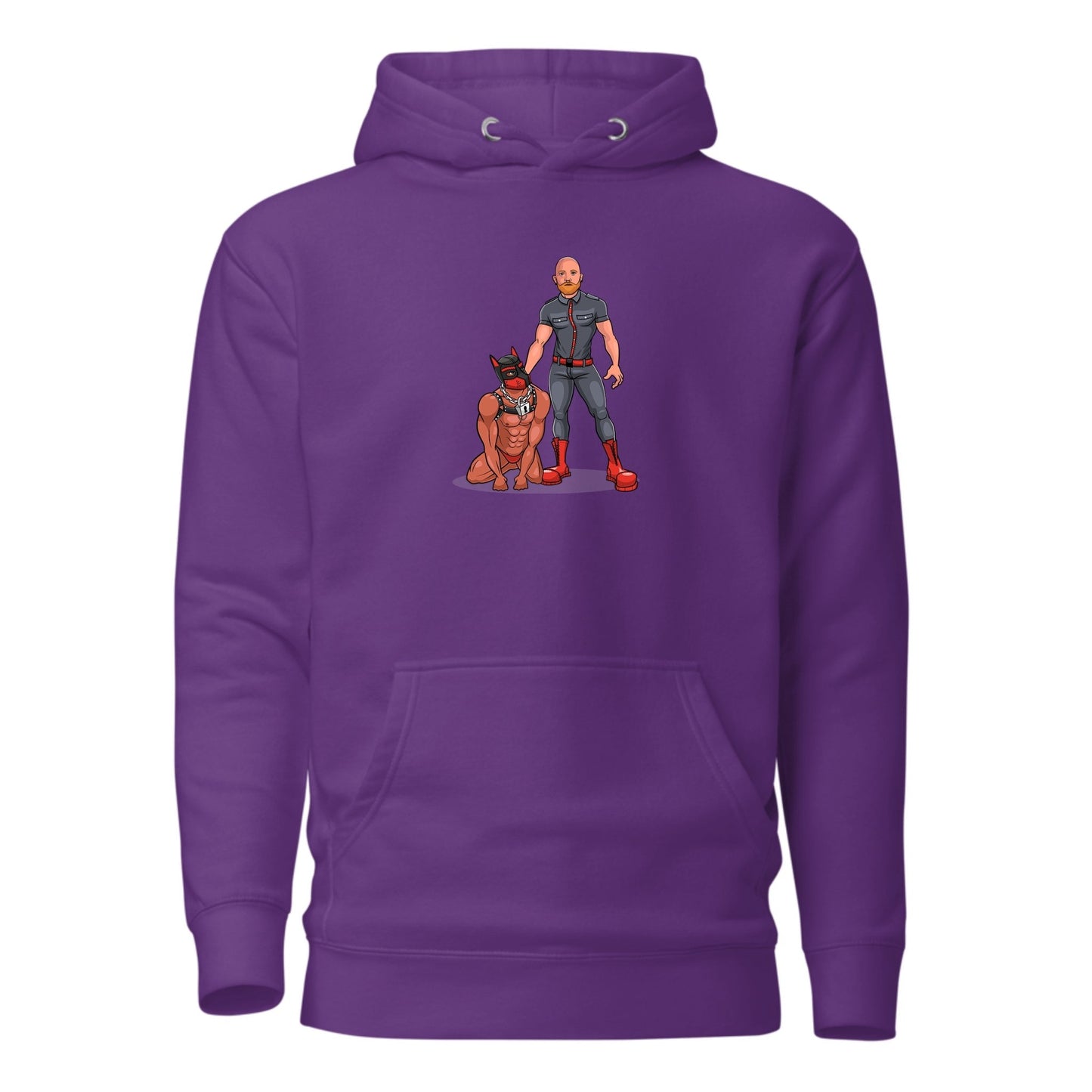 Dad & Pup - Unisex Hoodie - Multiple Colors - JetPup