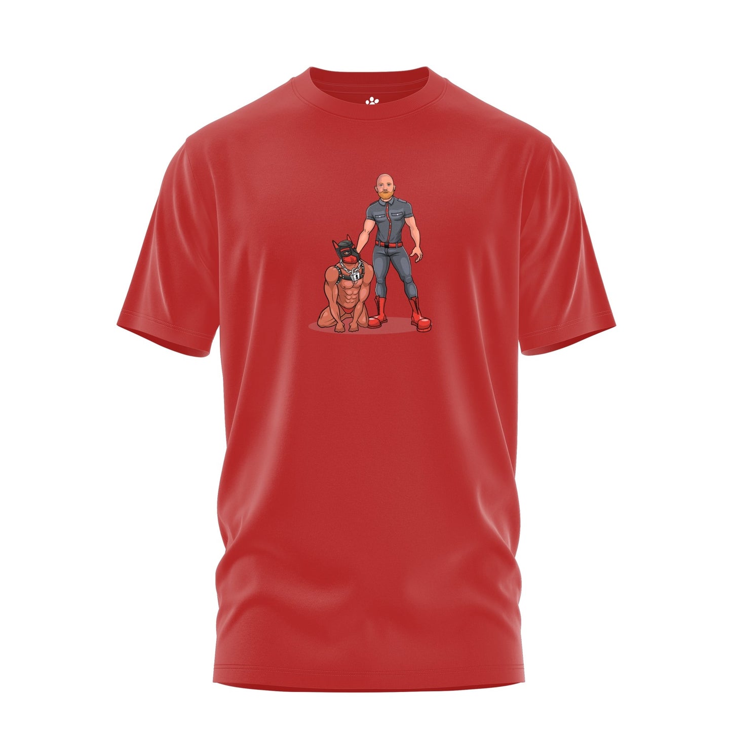 Dad & Pup - Unisex Tee - Multiple Colors - JetPup