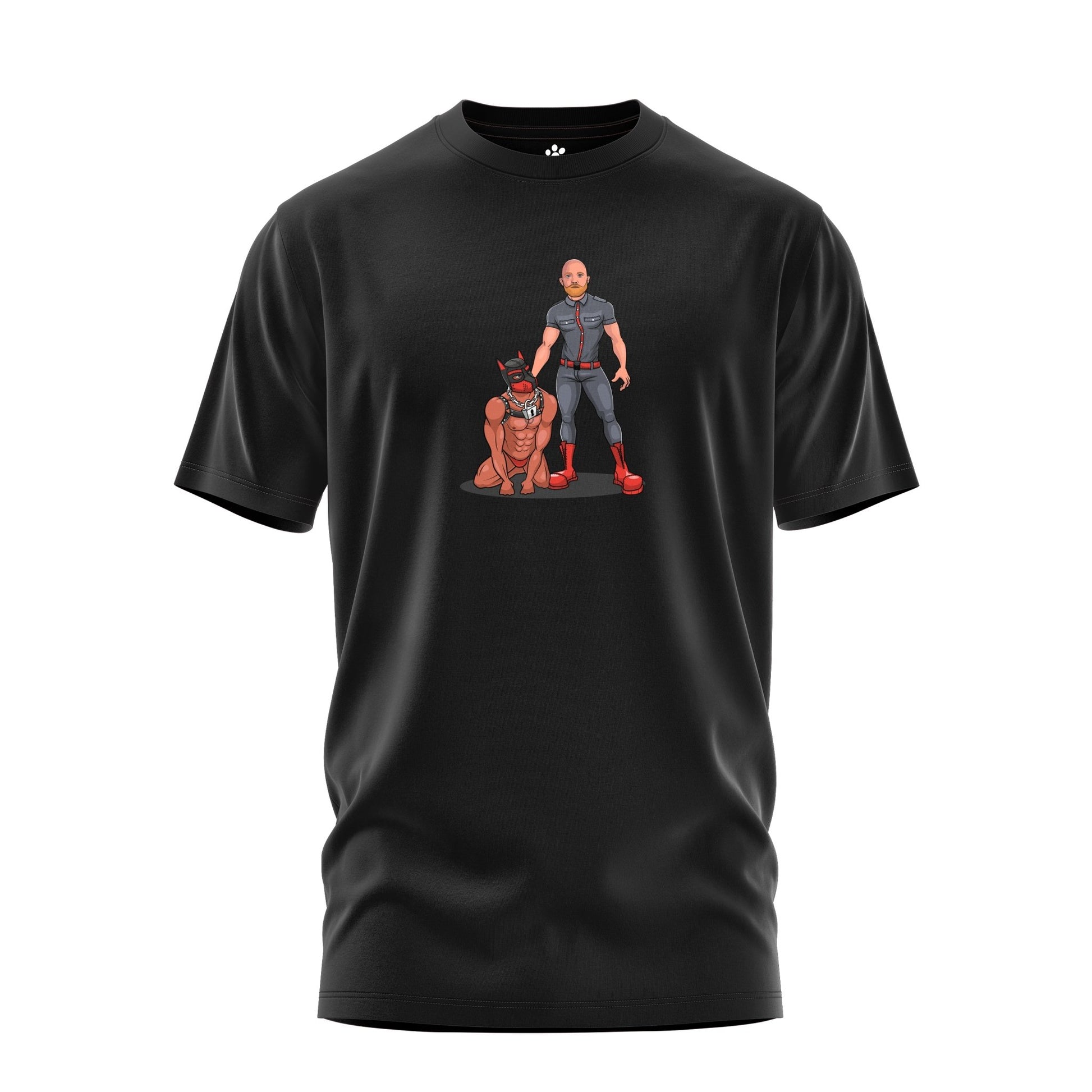 Dad & Pup - Unisex Tee - Multiple Colors - JetPup