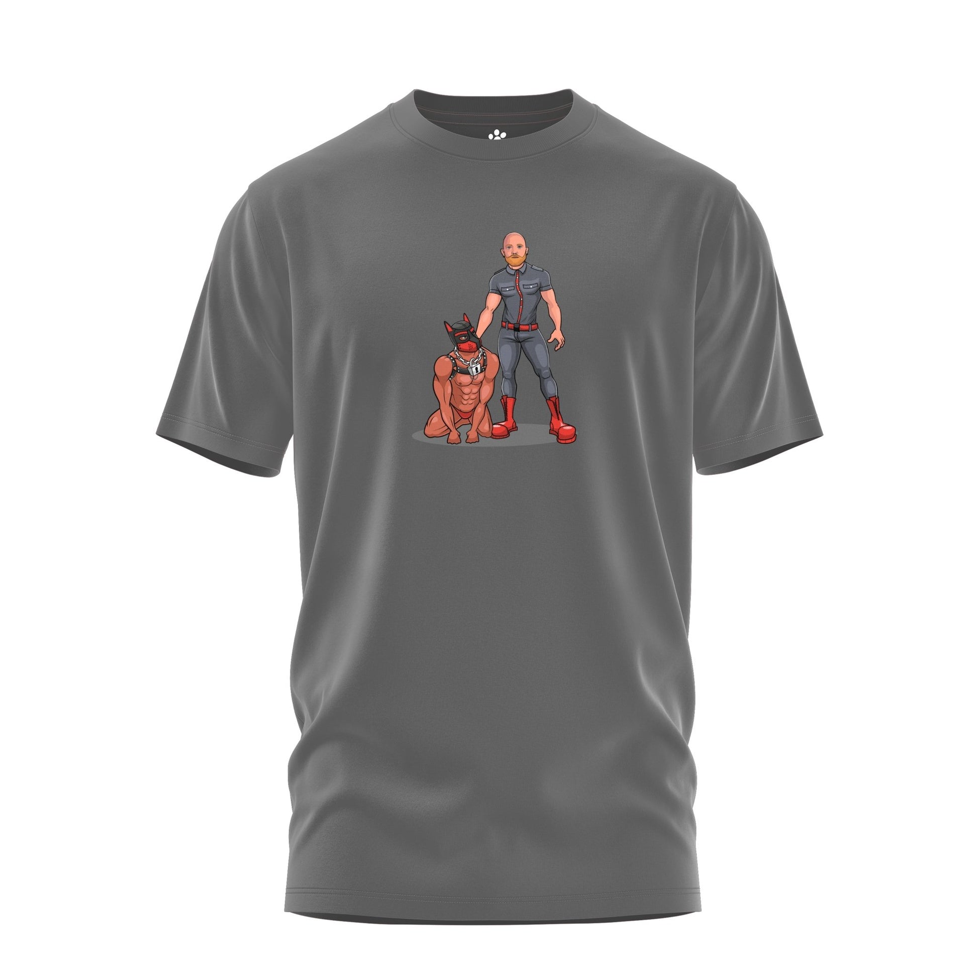 Dad & Pup - Unisex Tee - Multiple Colors - JetPup