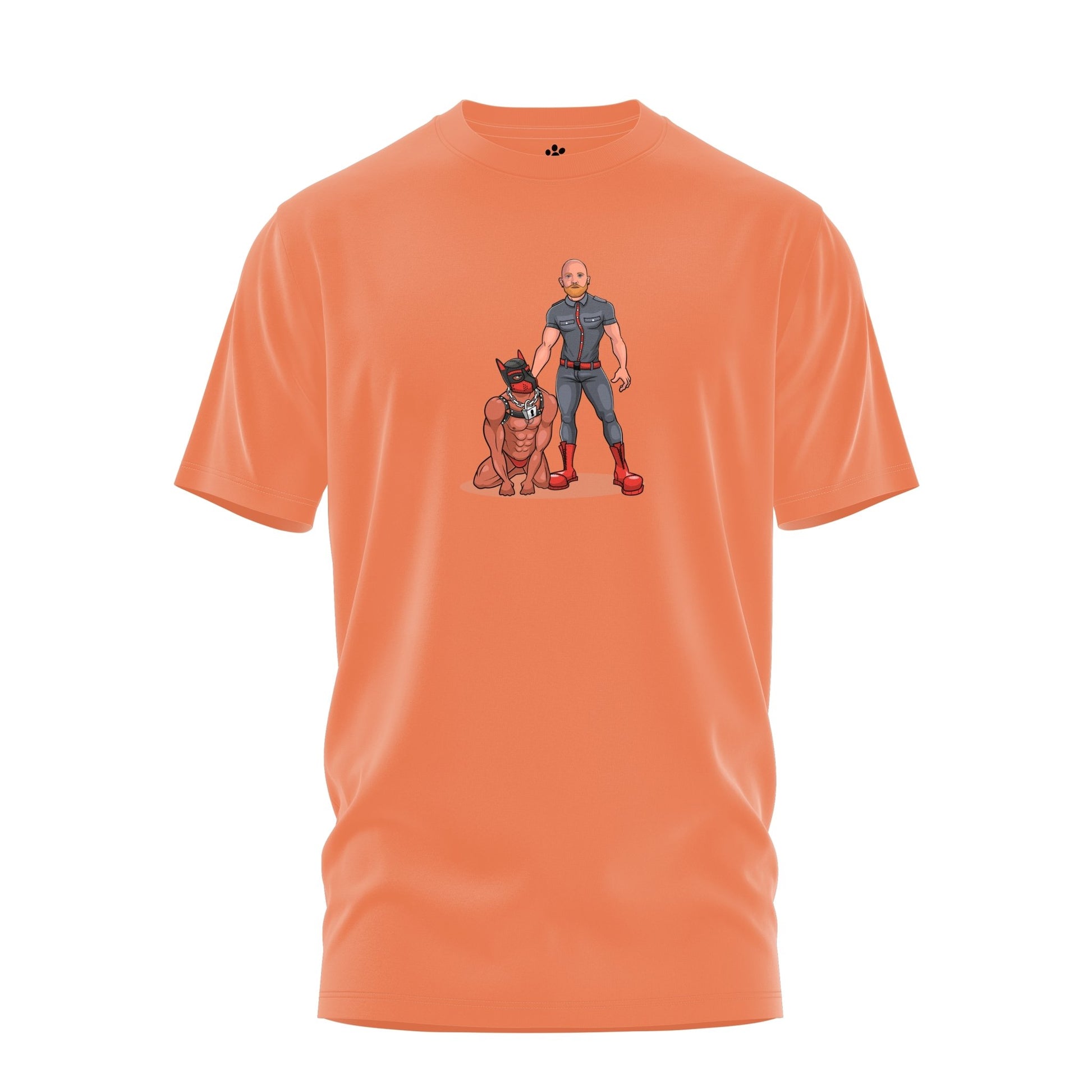 Dad & Pup - Unisex Tee - Multiple Colors - JetPup