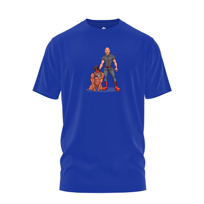 Dad & Pup - Unisex Tee - Multiple Colors - JetPup