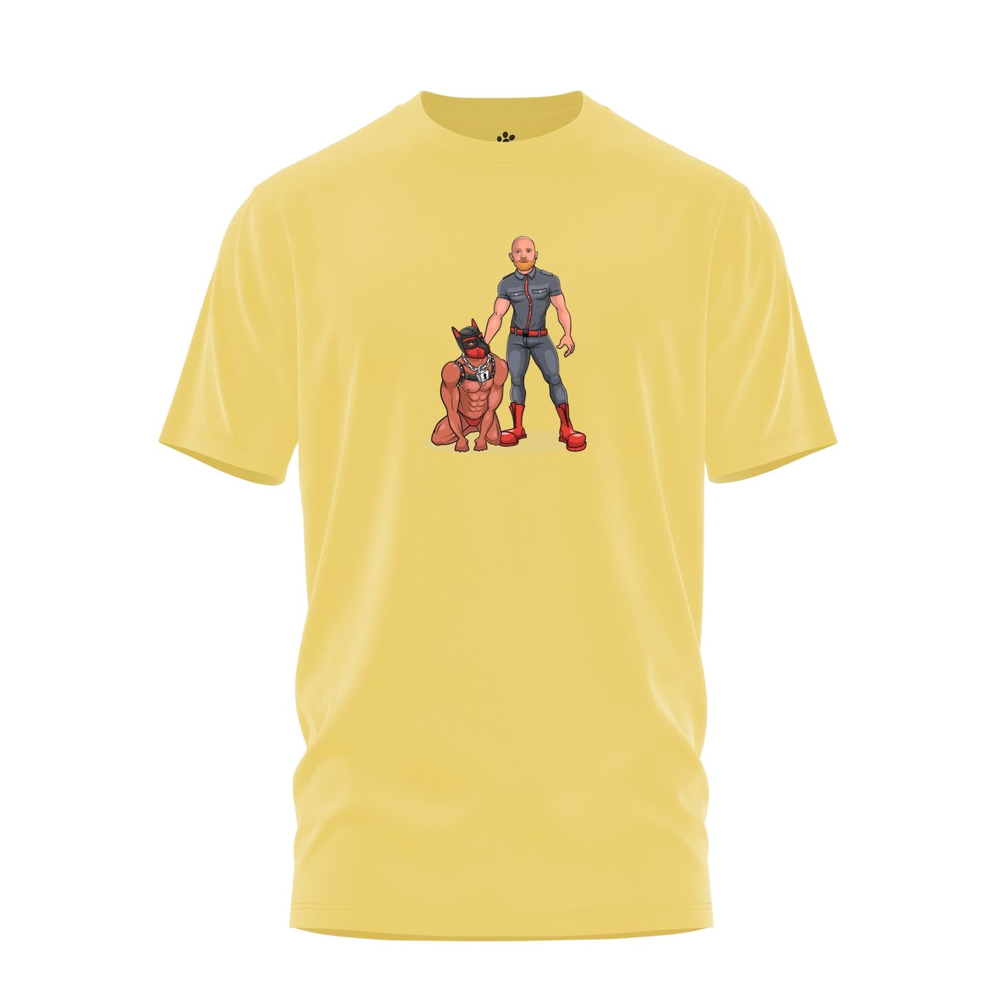 Dad & Pup - Unisex Tee - Multiple Colors - JetPup