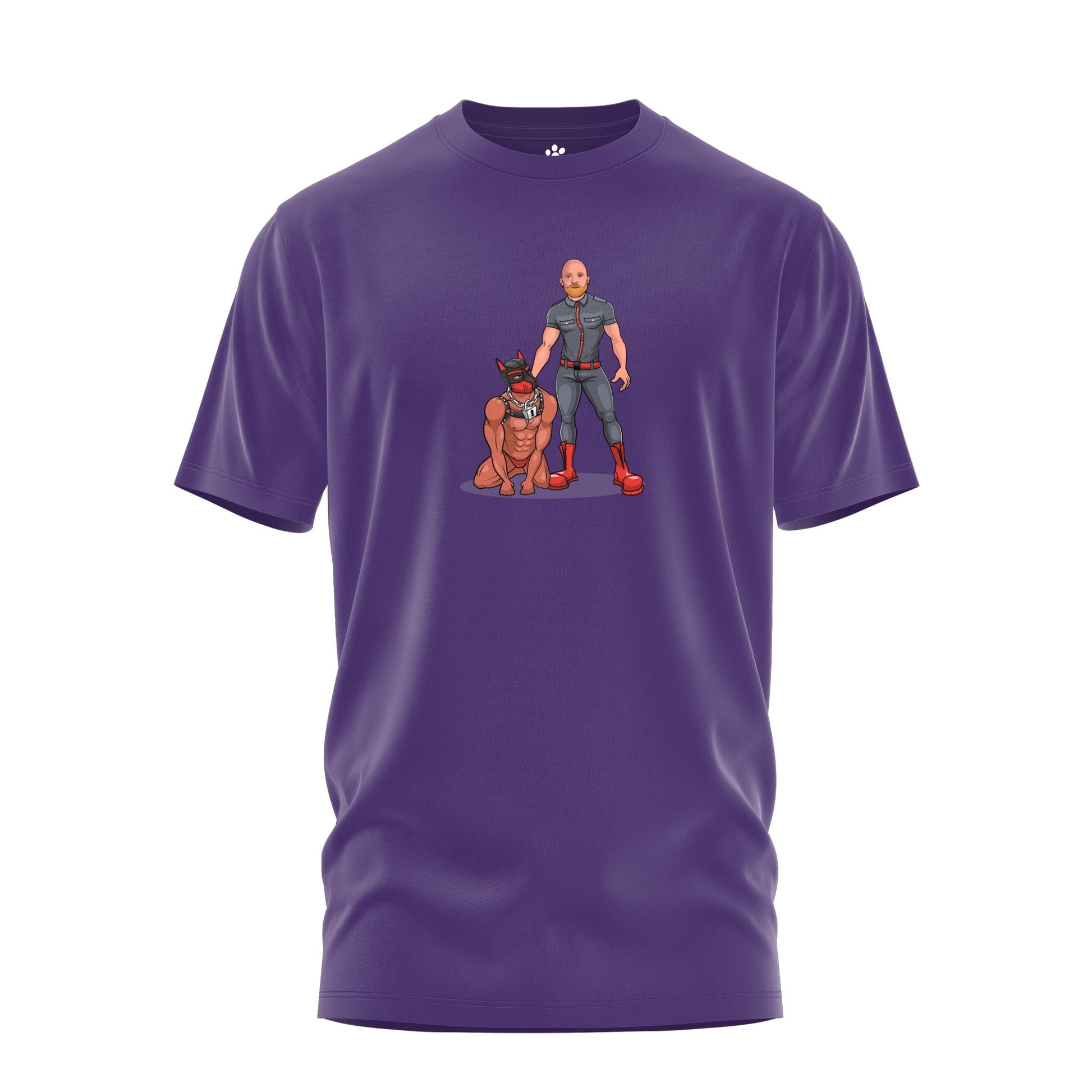 Dad & Pup - Unisex Tee - Multiple Colors - JetPup
