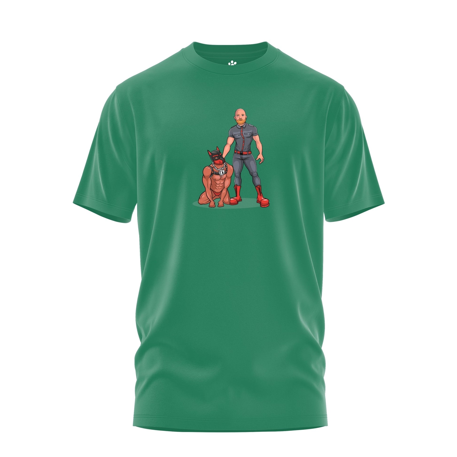 Dad & Pup - Unisex Tee - Multiple Colors - JetPup