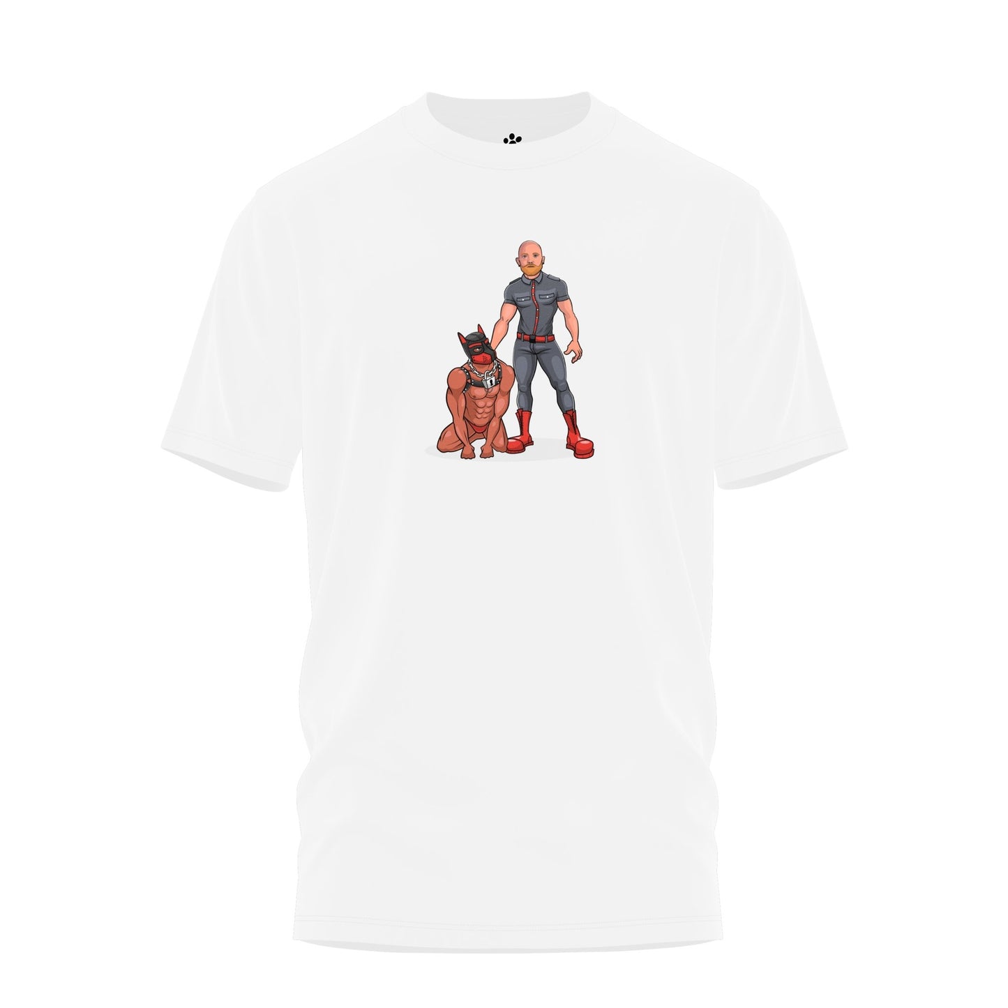 Dad & Pup - Unisex Tee - Multiple Colors - JetPup
