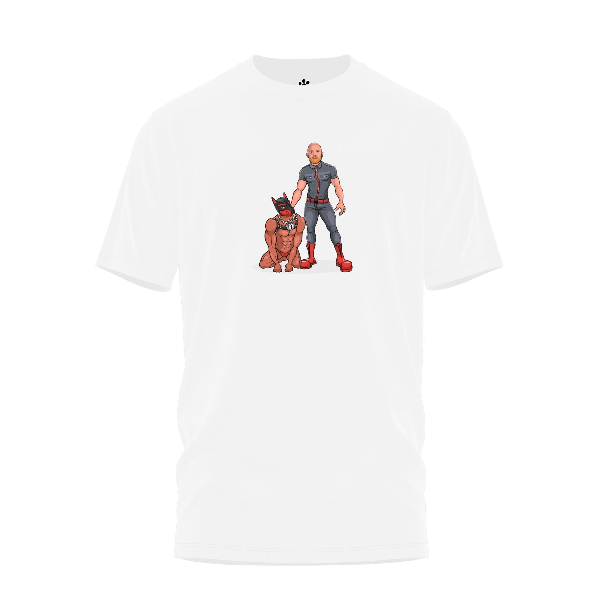 Dad & Pup - Unisex Tee - Multiple Colors - JetPup